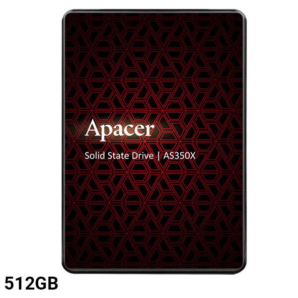 اس اس دی 512 گیگابایت اپیسر AS350X